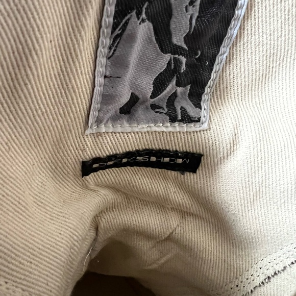 RICK OWENS DRKSHDW High-Top Platform Sneakers - Picture 5 of 7